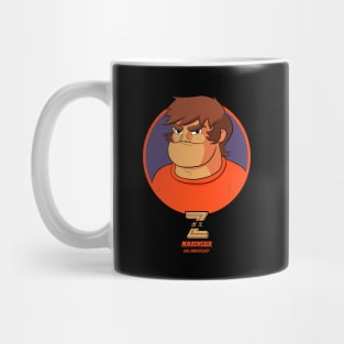 Mazinger - Boss Mug